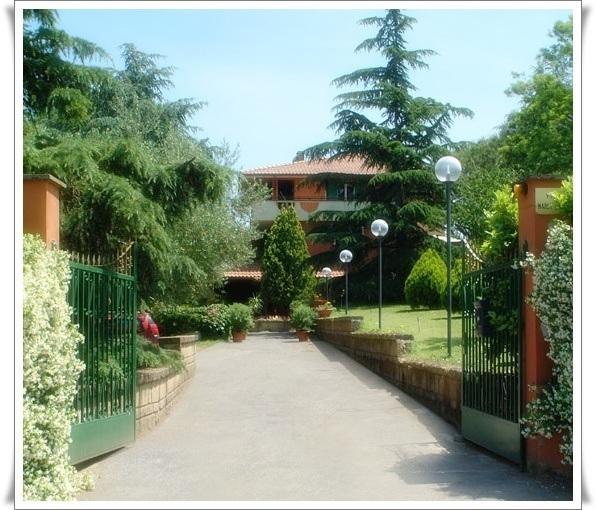Hotel Villa Maria Luigia Frascati Extérieur photo