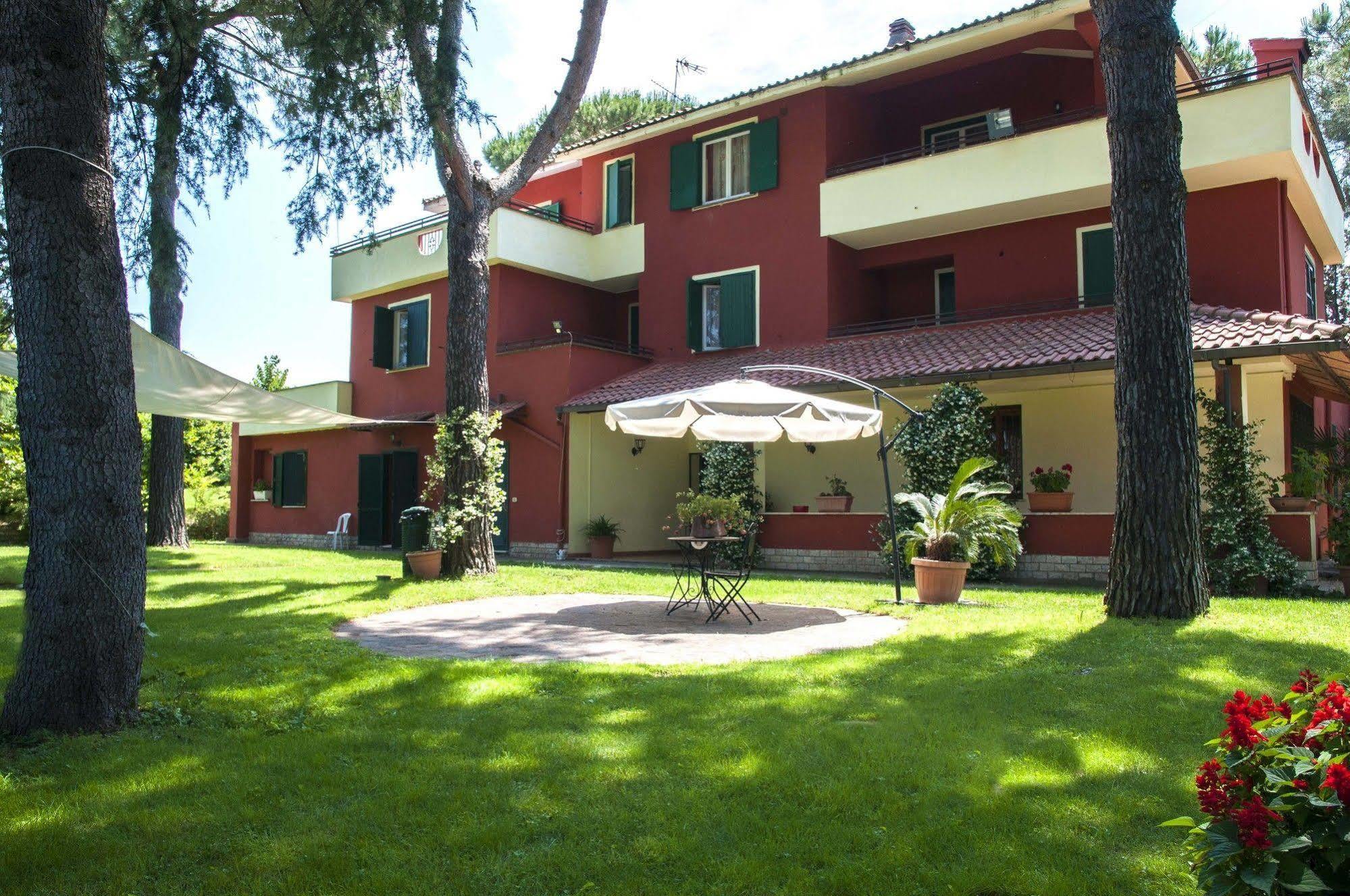 Hotel Villa Maria Luigia Frascati Extérieur photo