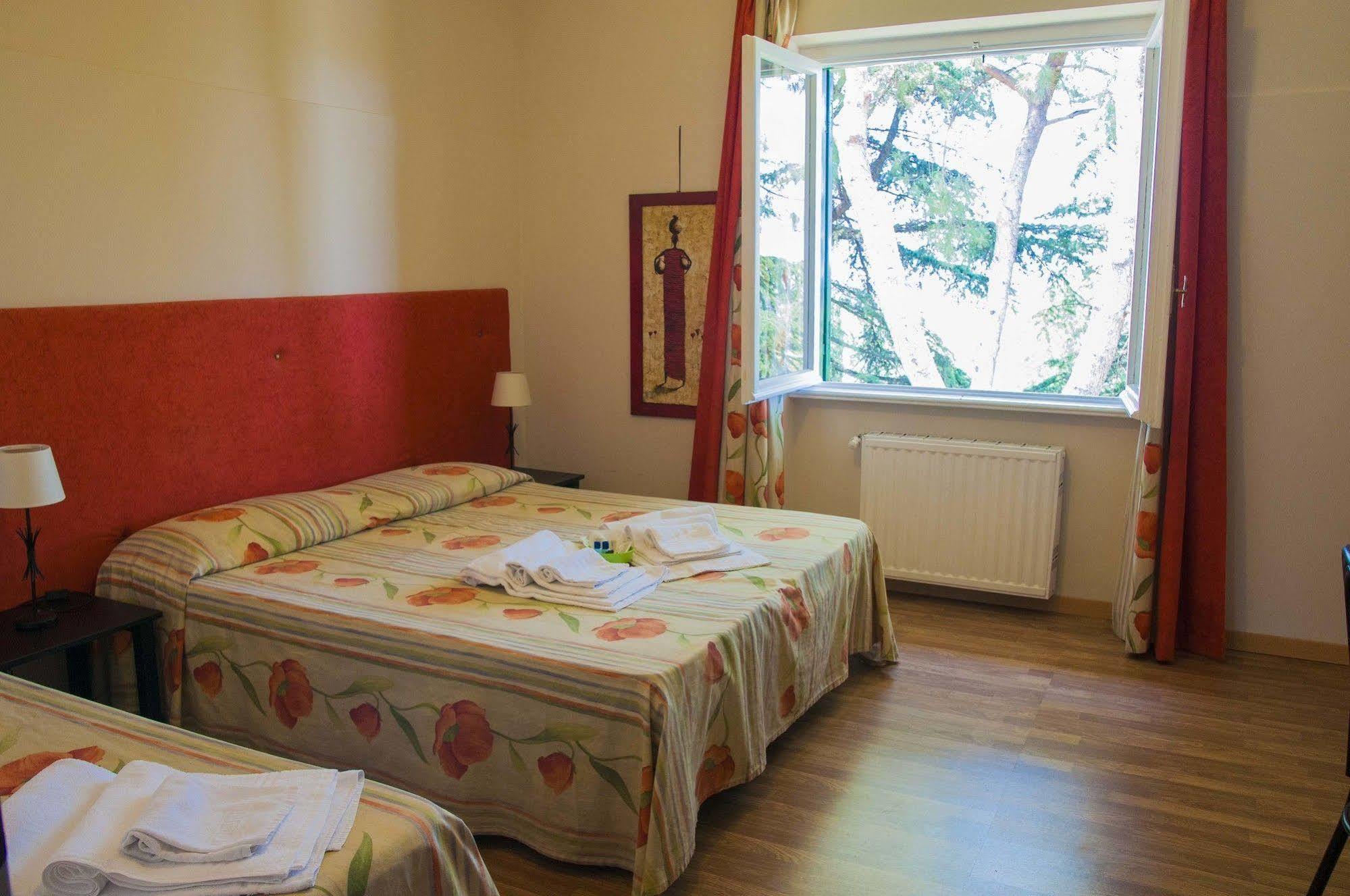 Hotel Villa Maria Luigia Frascati Extérieur photo