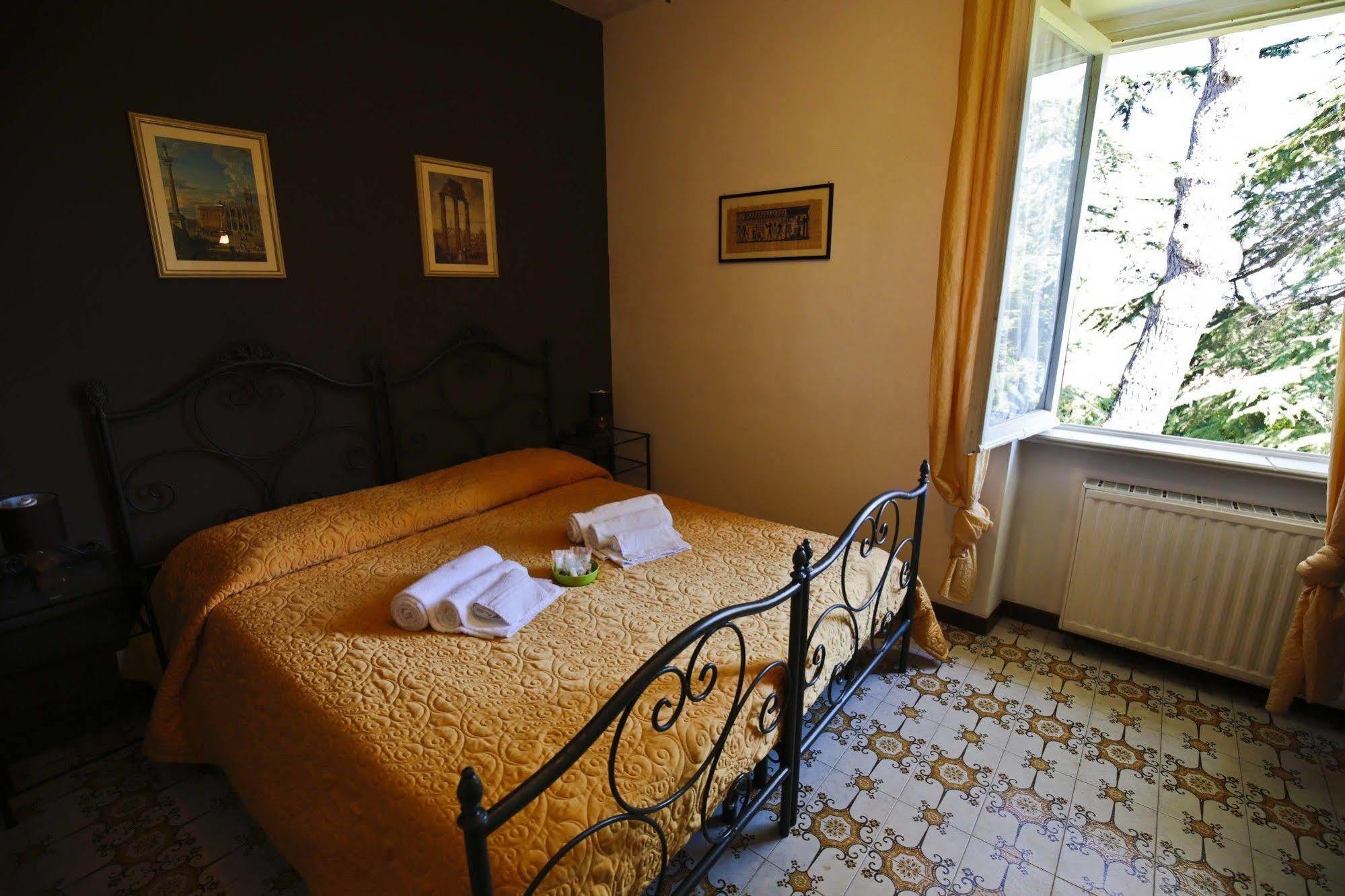 Hotel Villa Maria Luigia Frascati Extérieur photo