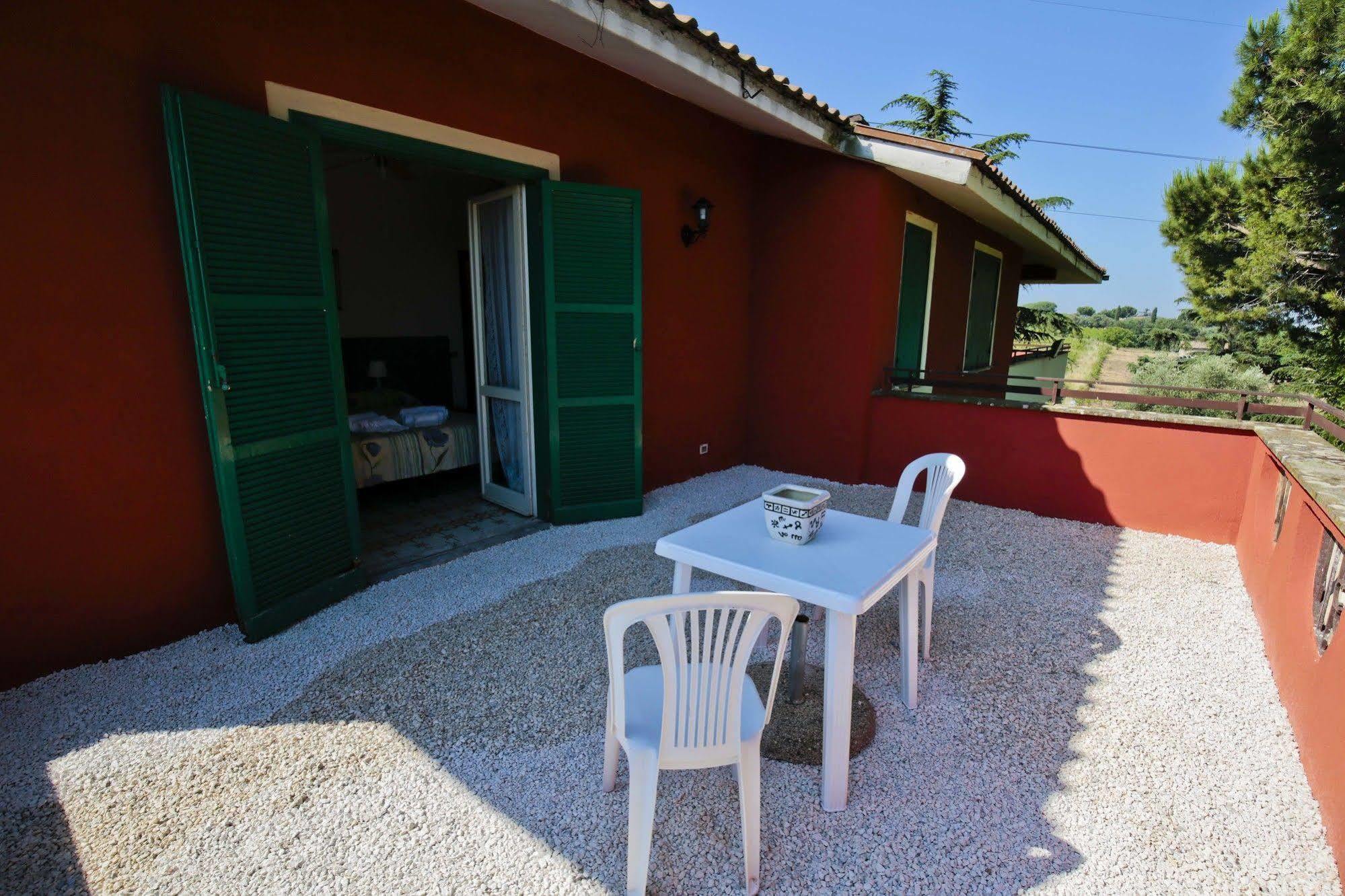 Hotel Villa Maria Luigia Frascati Extérieur photo