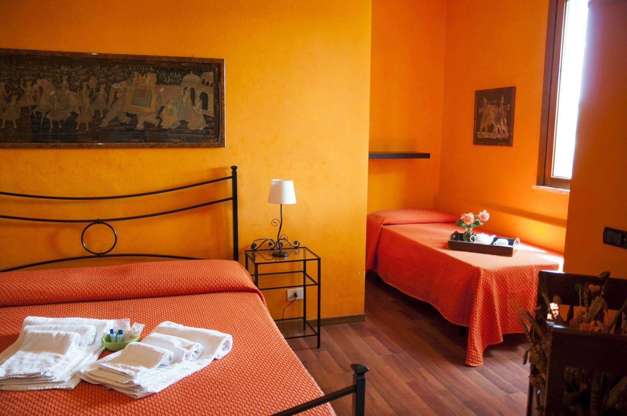 Hotel Villa Maria Luigia Frascati Extérieur photo