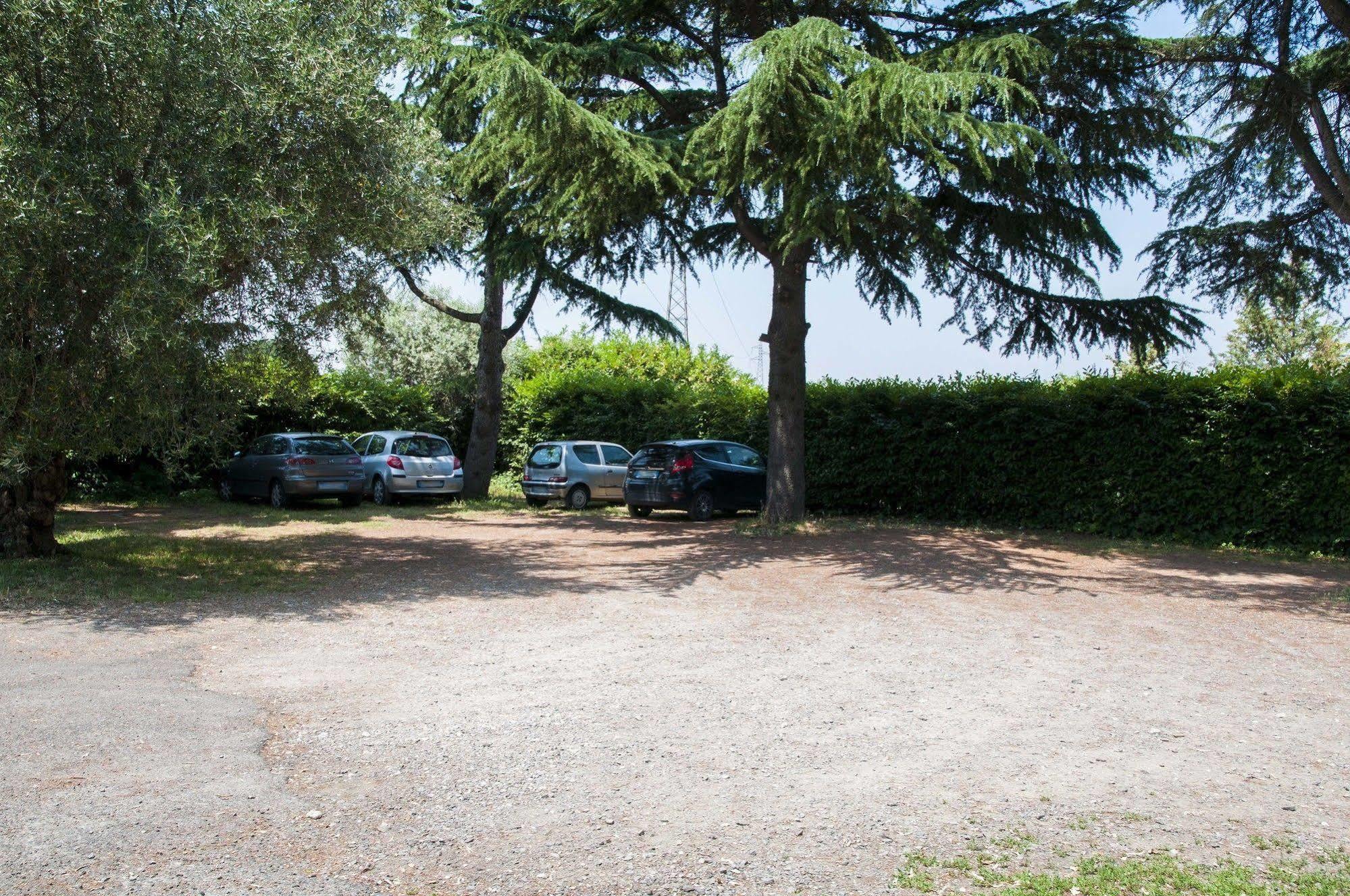 Hotel Villa Maria Luigia Frascati Extérieur photo