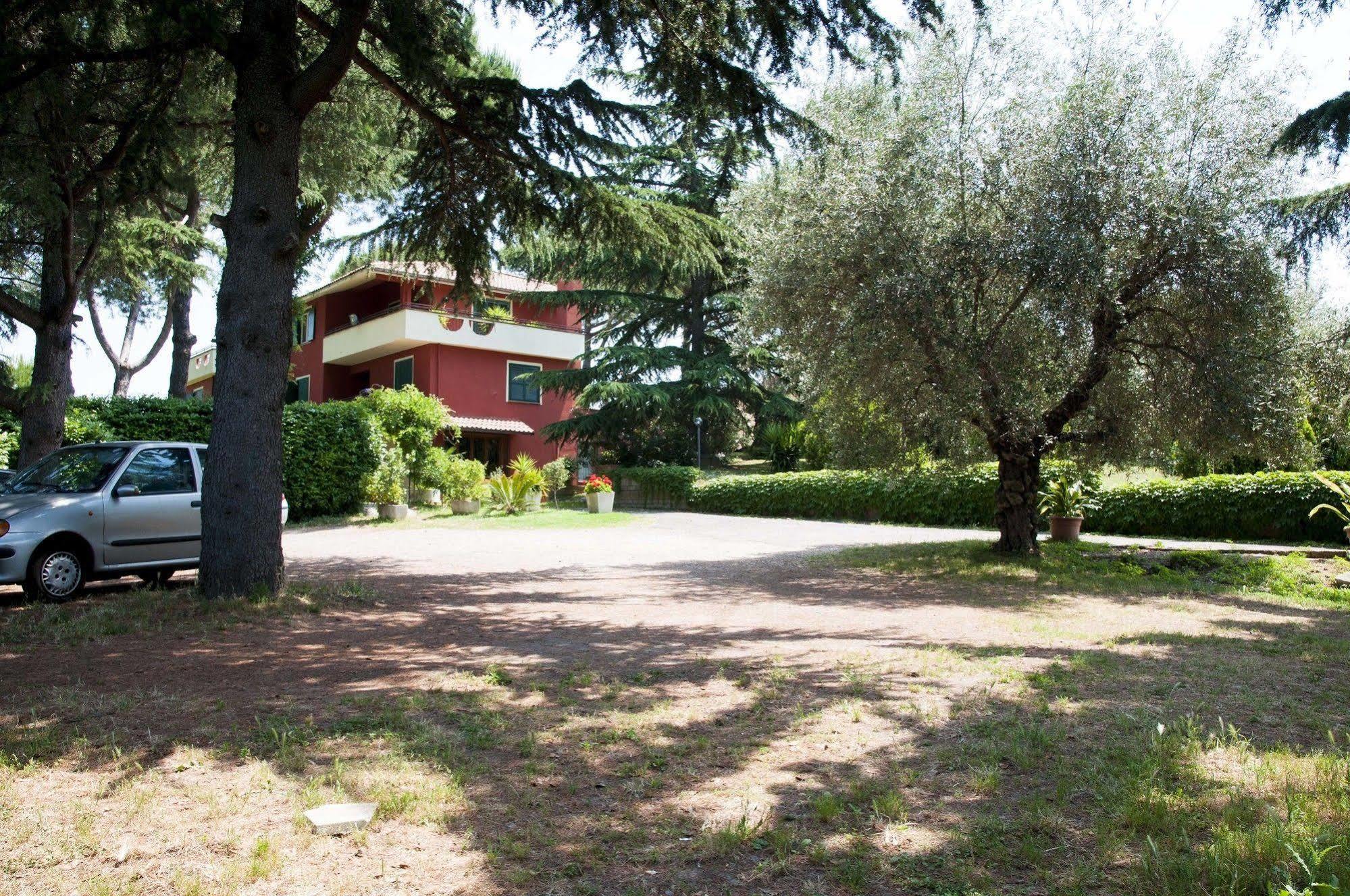 Hotel Villa Maria Luigia Frascati Extérieur photo