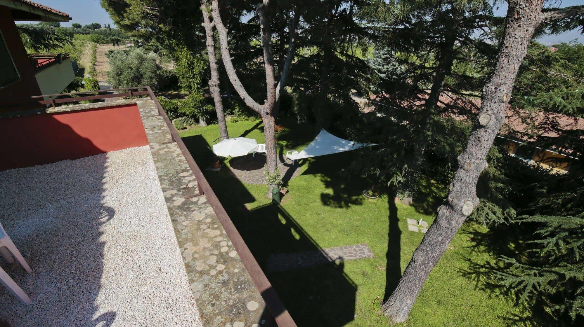 Hotel Villa Maria Luigia Frascati Extérieur photo