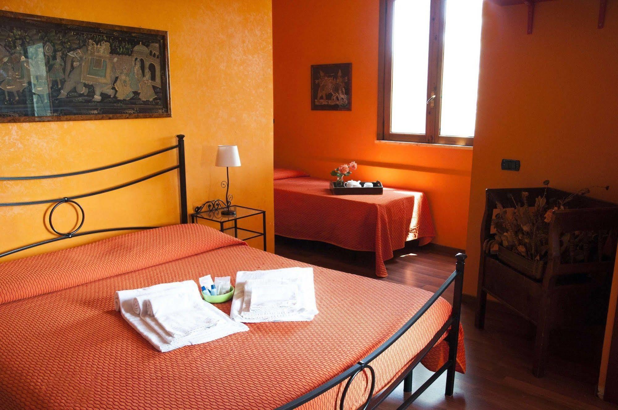 Hotel Villa Maria Luigia Frascati Extérieur photo